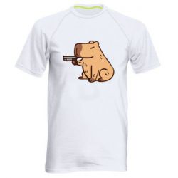 Мужские спортивные футболки