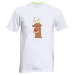 Чоловічі спортивні футболки