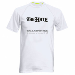 Чоловічі спортивні футболки