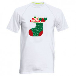 Мужские спортивные футболки