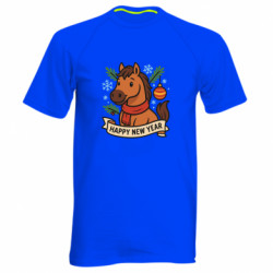 Чоловічі спортивні футболки