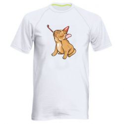 Мужские спортивные футболки