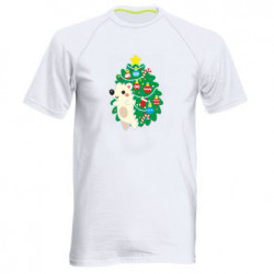 Мужские спортивные футболки