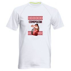 Мужские спортивные футболки