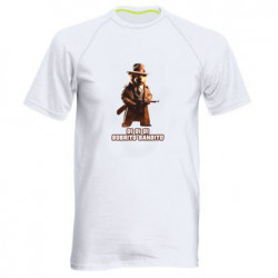 Мужские спортивные футболки