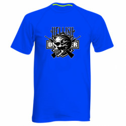 Мужские спортивные футболки