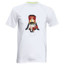 Мужские спортивные футболки