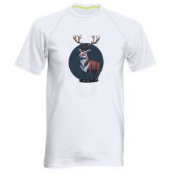 Мужские спортивные футболки