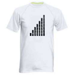 Мужские спортивные футболки