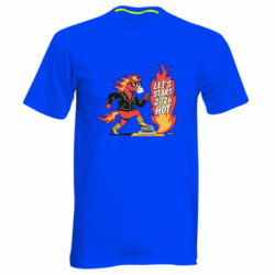 Чоловічі спортивні футболки