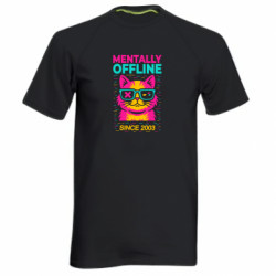 Мужские спортивные футболки