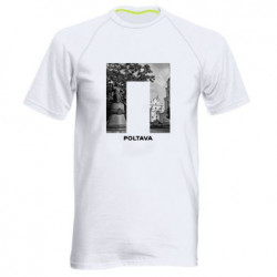 Мужские спортивные футболки