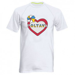 Мужские спортивные футболки