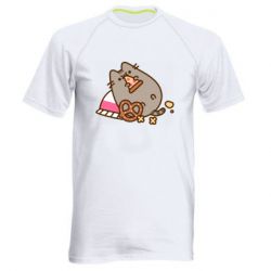 Мужские спортивные футболки