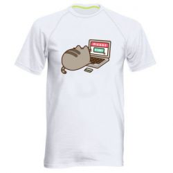 Мужские спортивные футболки