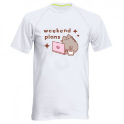 Чоловічі спортивні футболки