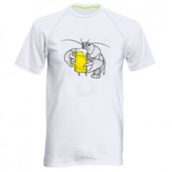 Чоловічі спортивні футболки