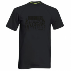 Мужские спортивные футболки