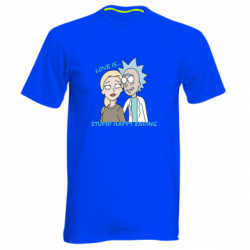 Чоловічі спортивні футболки