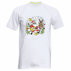 Чоловічі спортивні футболки