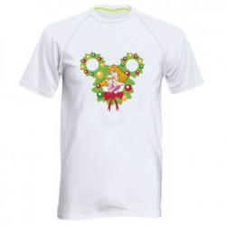 Мужские спортивные футболки