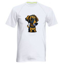 Мужские спортивные футболки