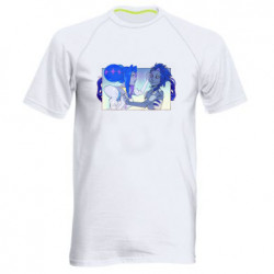 Мужские спортивные футболки