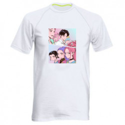 Мужские спортивные футболки