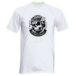 Мужские спортивные футболки