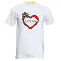 Мужские спортивные футболки