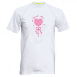 Мужские спортивные футболки