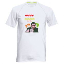 Мужские спортивные футболки