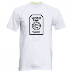 Мужские спортивные футболки