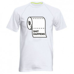 Мужские спортивные футболки