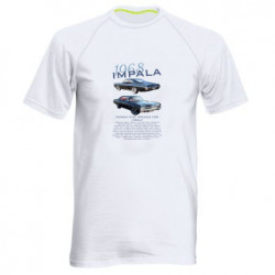 Мужские спортивные футболки