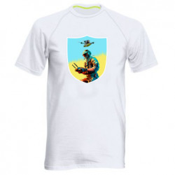 Мужские спортивные футболки