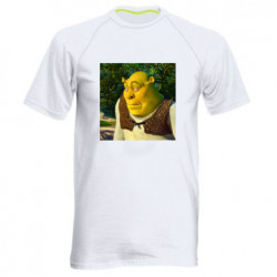 Мужские спортивные футболки