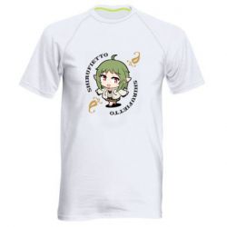 Мужские спортивные футболки