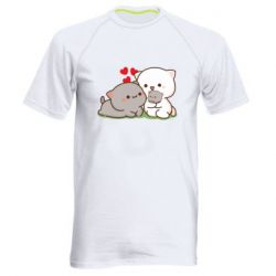 Мужские спортивные футболки