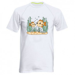 Чоловічі спортивні футболки