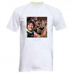 Мужские спортивные футболки