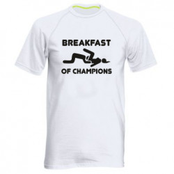 Мужские спортивные футболки