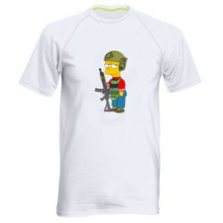 Мужские спортивные футболки