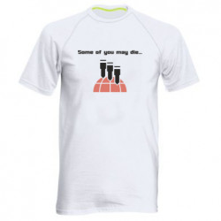 Мужские спортивные футболки