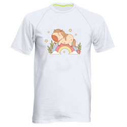 Мужские спортивные футболки