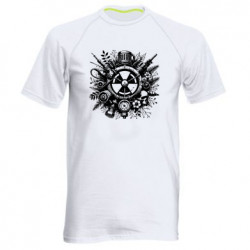 Мужские спортивные футболки