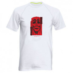 Мужские спортивные футболки