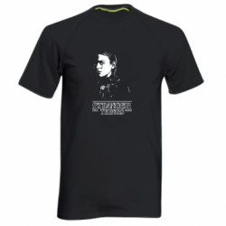 Чоловіча спортивна футболка stranger things max - FATLINE Чоловіча спортивна футболка stranger things max