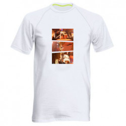 Мужские спортивные футболки