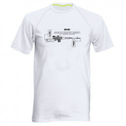 Мужские спортивные футболки